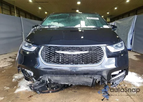 2026 Chrysler Pacifica Select z USA, uszkodzony, nr VIN 2C4RC1BG9TR174898